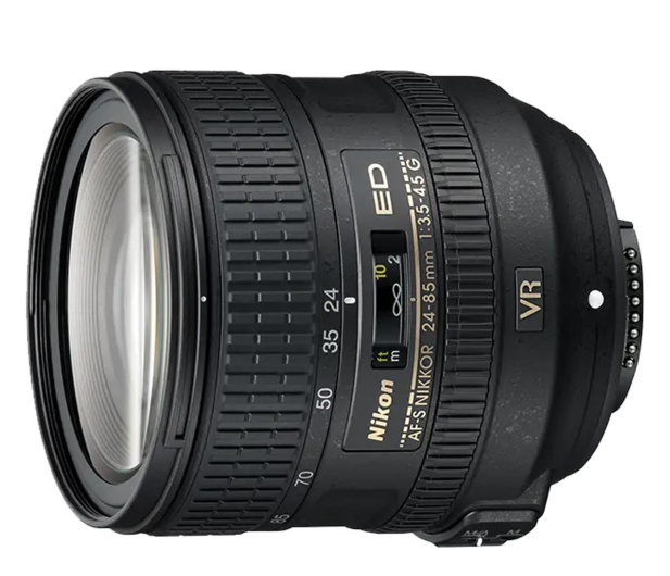 Nikon Nikkor 24-85mm f/3.5-4.5G ED VR VR AS-F - 1190904 - zdjęcie